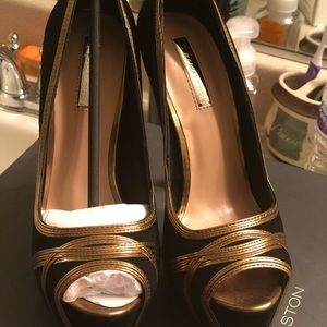 Brand new Heels from H by Halston (new)